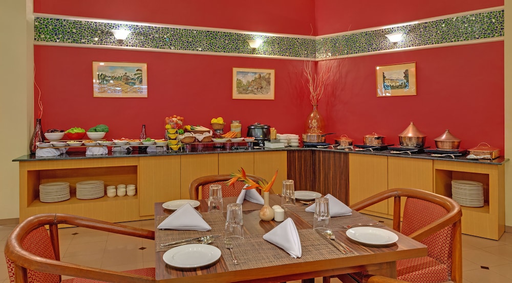 The Fern Kesarval Resort and Spa Goa 26/50