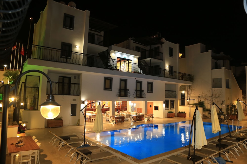 Modern Life Bodrum Otel 42/50