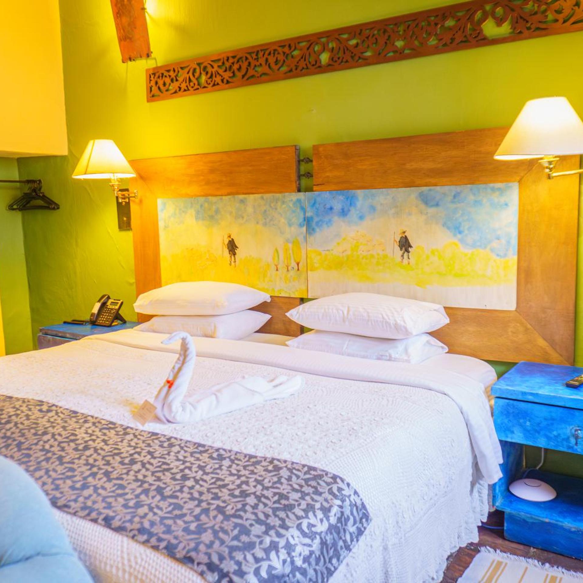 Hotel La Posada de San Antonio 20/50