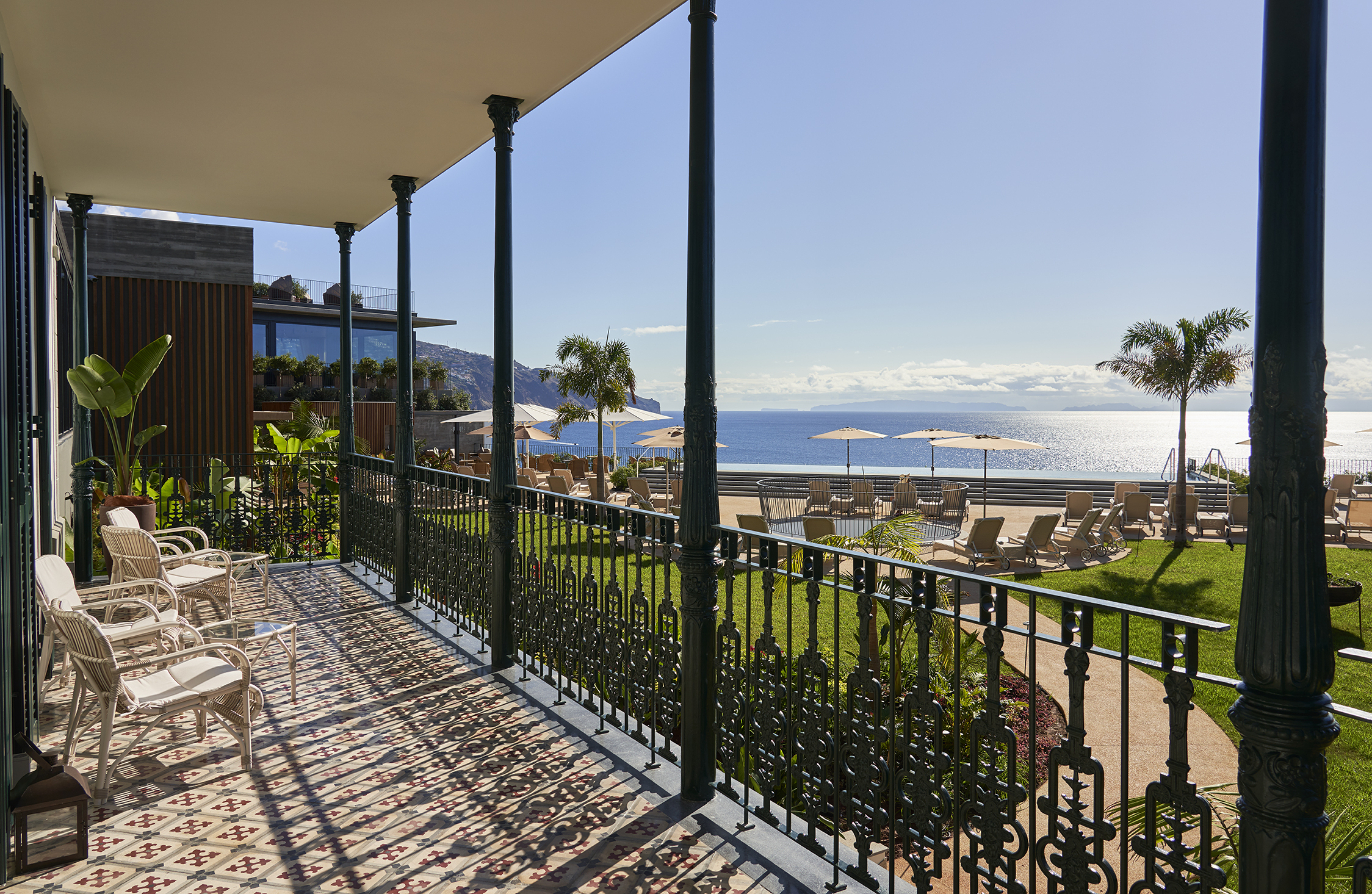 Les Suites At The Cliff Bay 33/34