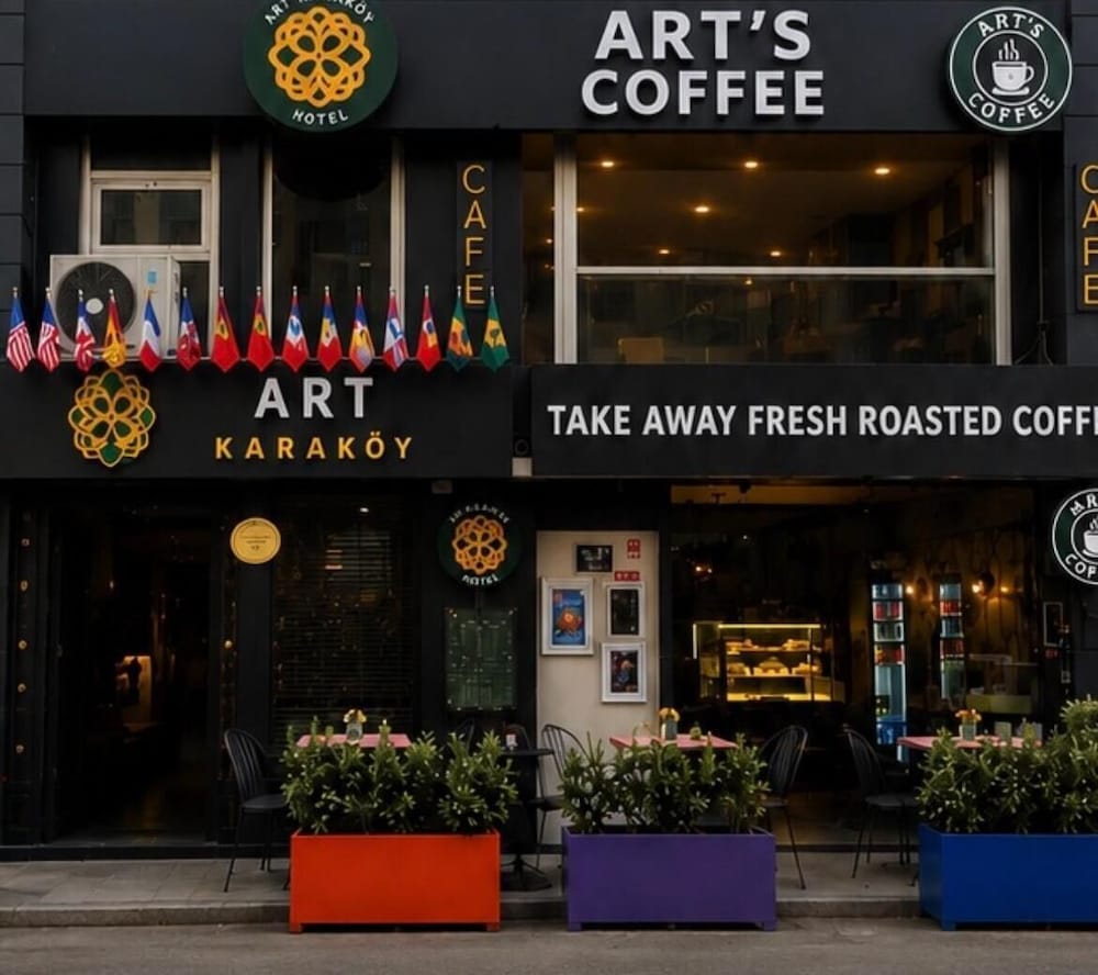 Art Suites Karakoy 5/44