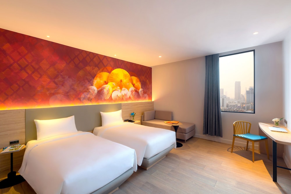 Ibis Styles Bangkok Ratchada 18/74