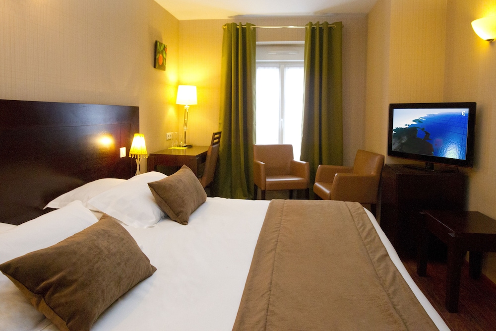 Hotel The Originals de la Paix Beaune 17/45