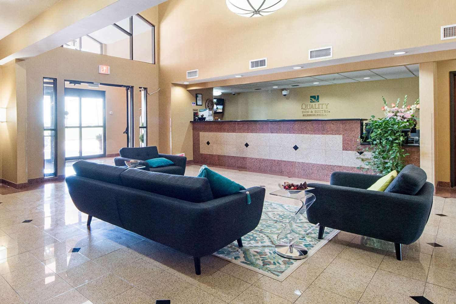 Quality Inn & Suites Buda, TX 11/21