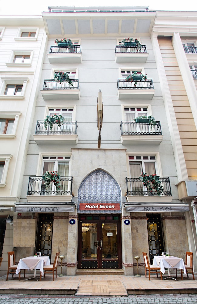 Evsen Hotel Adults Only 2/68