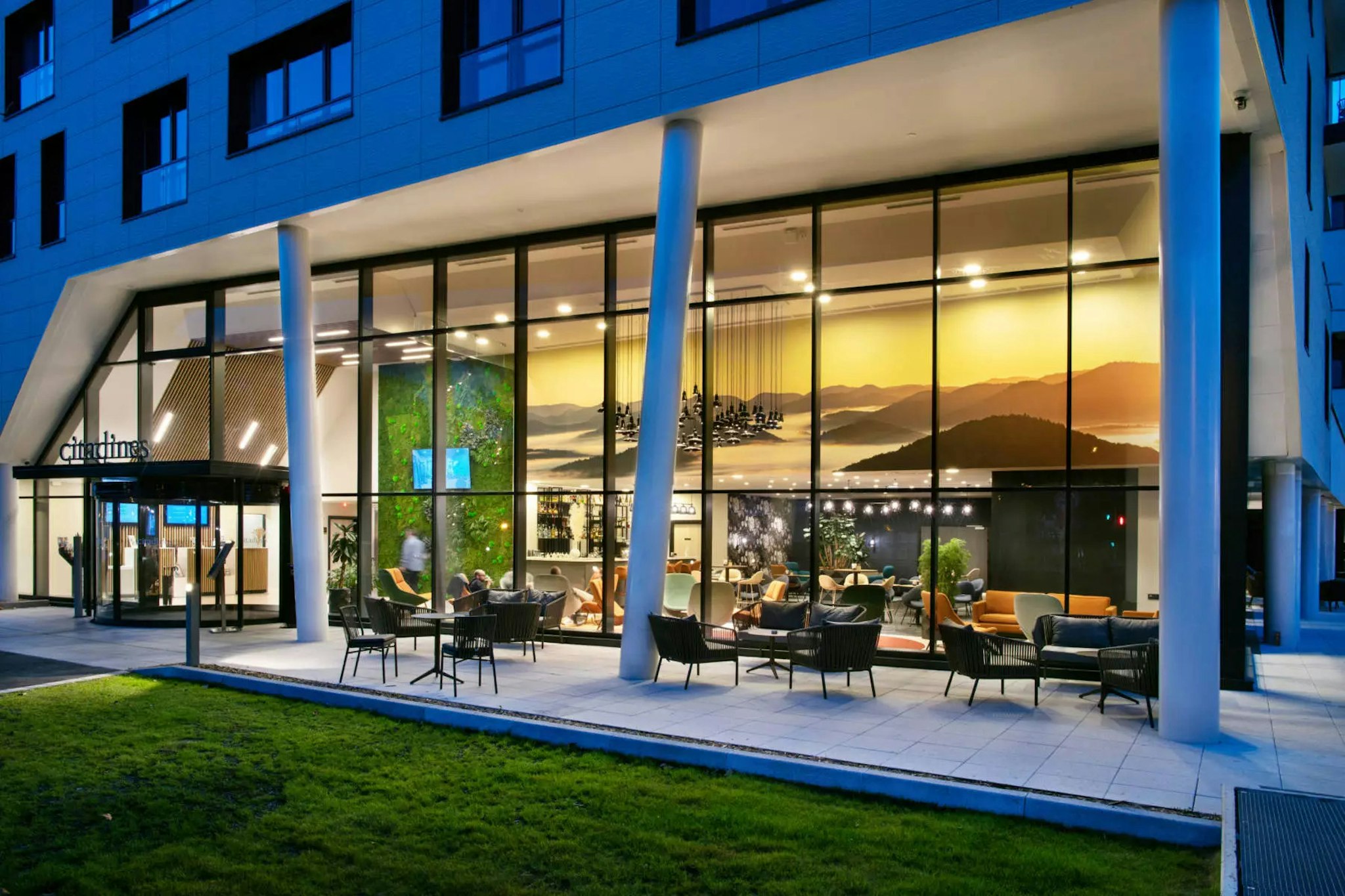 Citadines Eurometropole Strasbourg 6/36