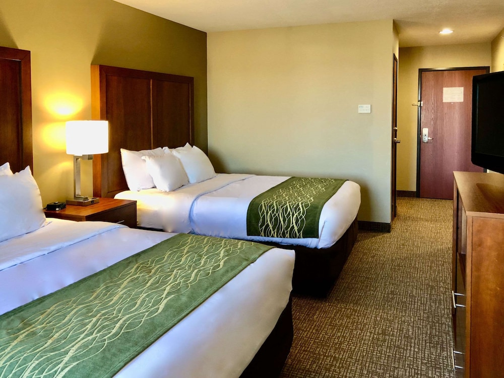 Comfort Inn Ogden near Event Center 12/49