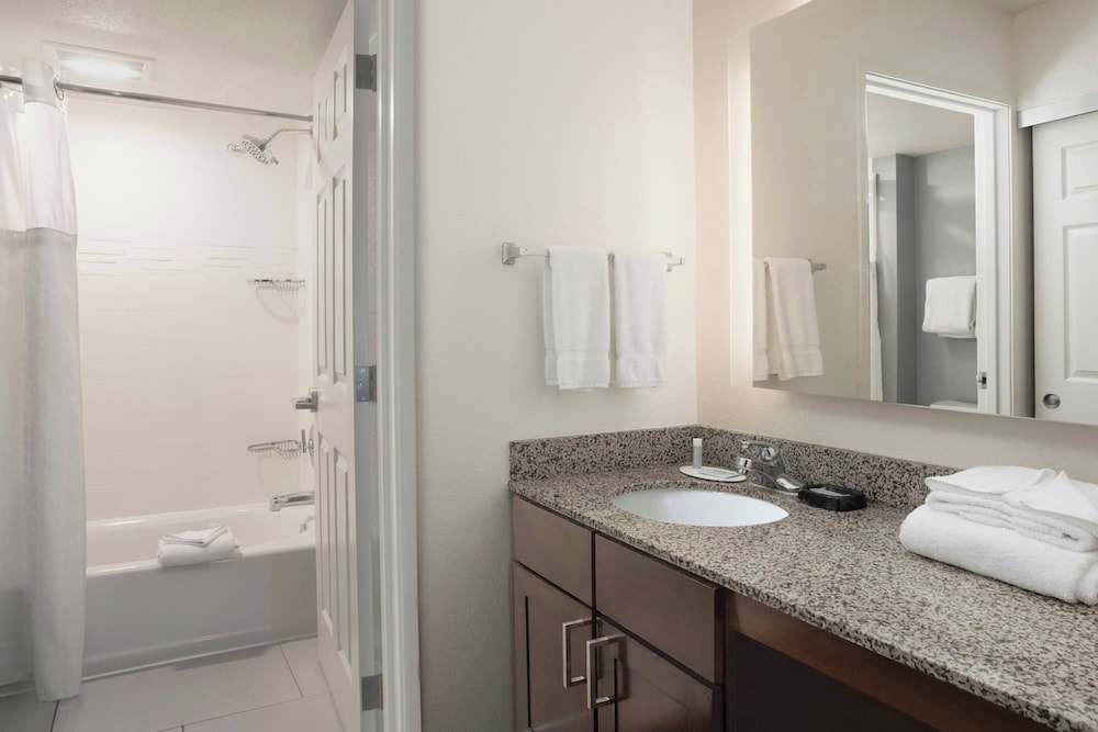 جناح استوديو بسرير كوين مع أريكة لذوي الإعاقة، Residence Inn San Antonio Airport 2/8
