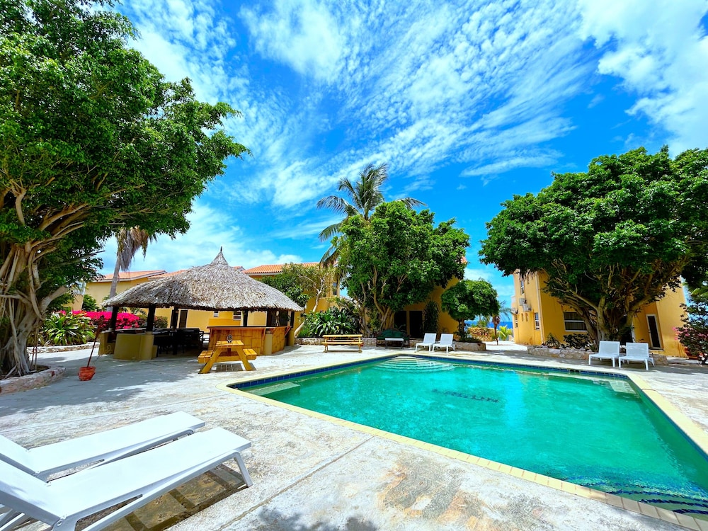 Lagun Blou Resort Curacao 53/59