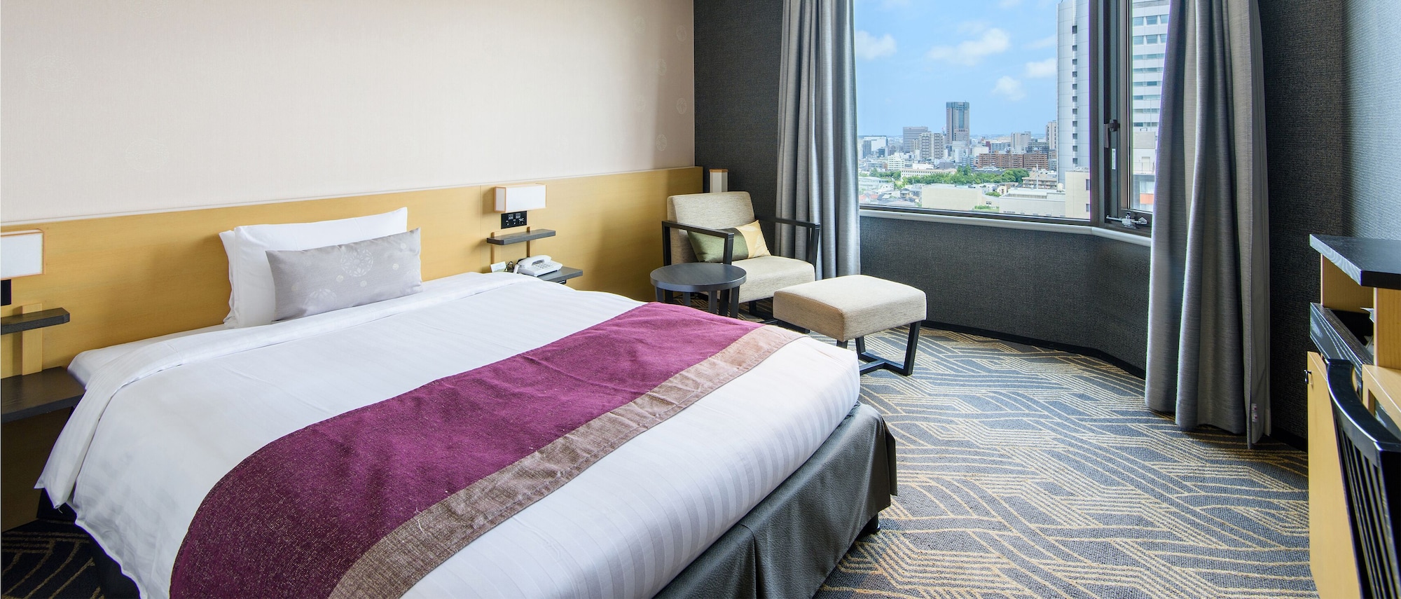 Exclusive, Single, Double Bed, Club Lounge Access, Luxury Floor
