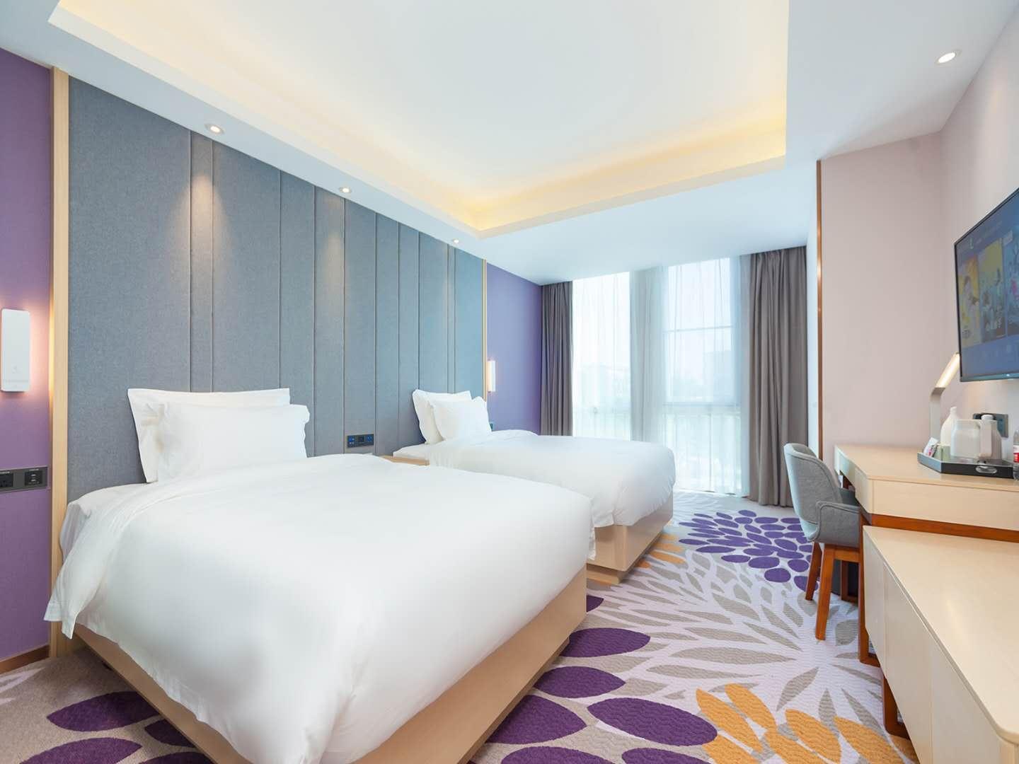 Lavande Hotel (Beijing Huairou Yanqi Science City) 22/47