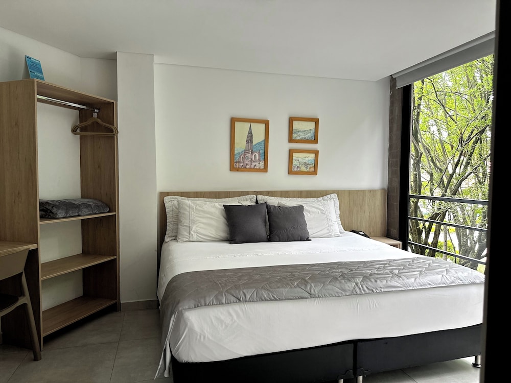 Hotel Zona Verde 8/43