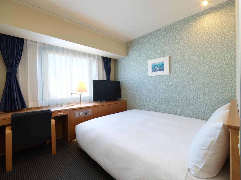 ROOM, DOUBLE BED, MAIN BUILDING