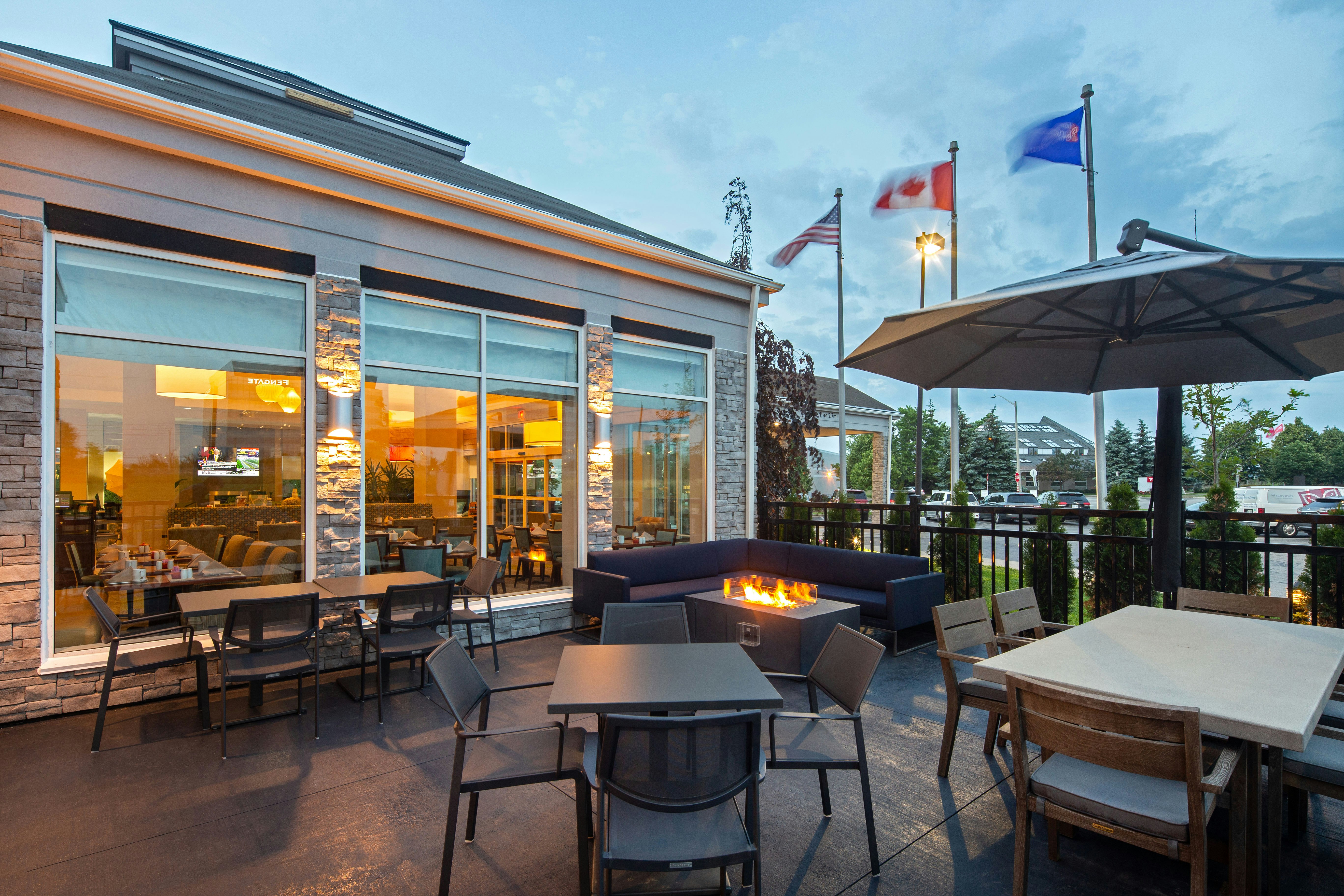 Hilton Garden Inn Toronto/Oakville 25/40