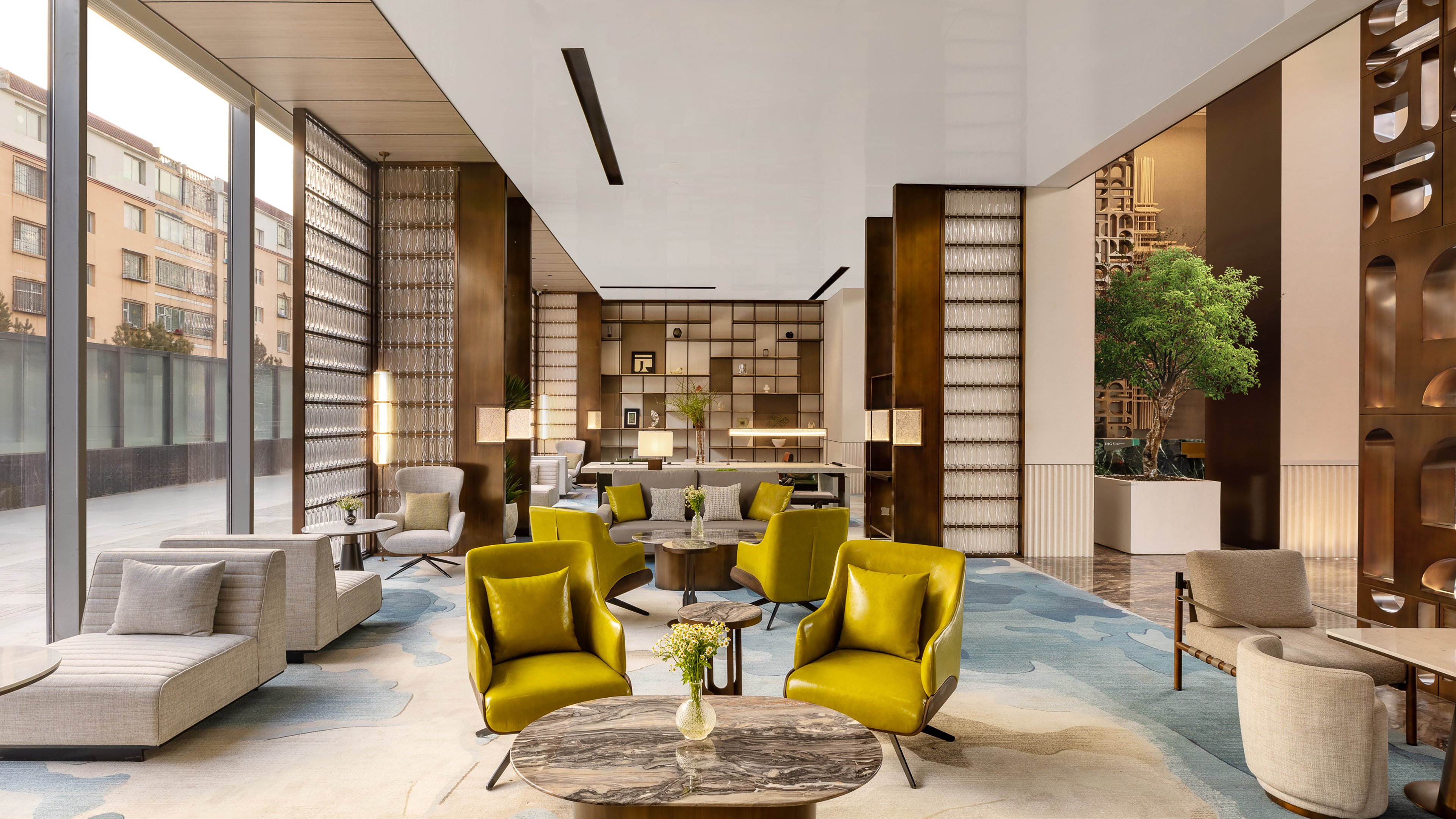 Hotel Holiday Inn Datong 20/36