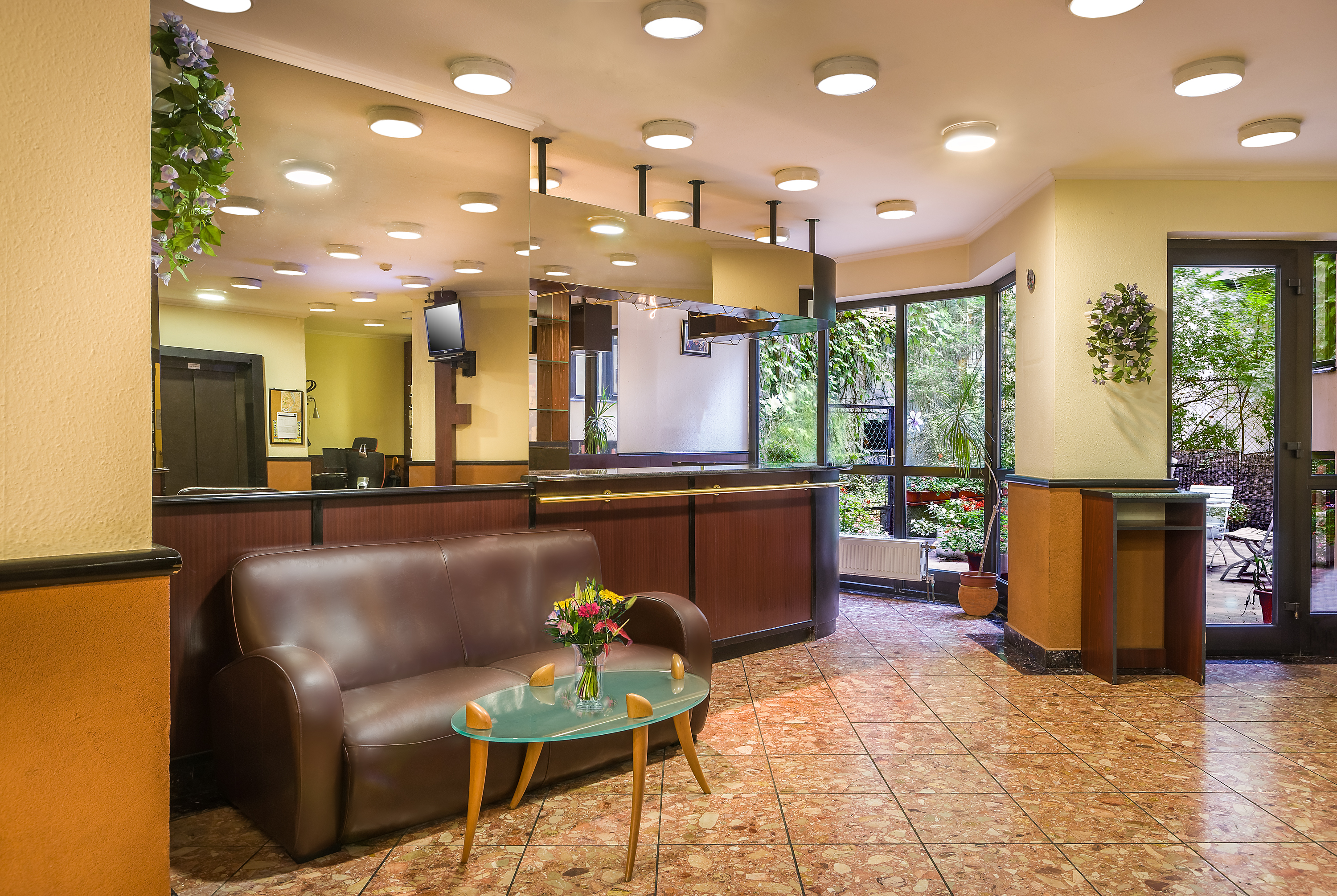 Thomas Budapest Centrum Hotel 4/33
