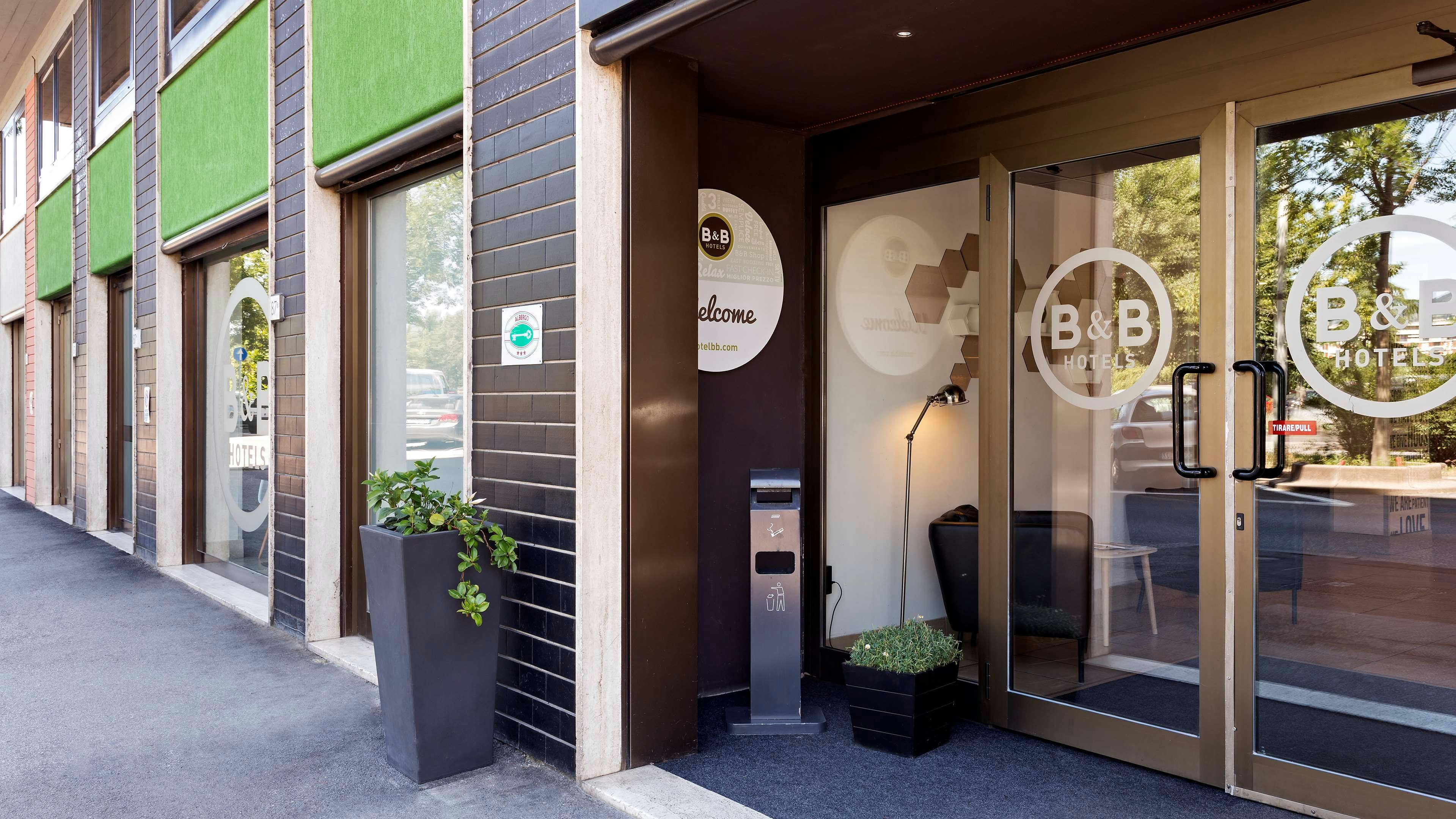B&B Hotel Firenze Nuovo Palazzo di Giustizia 3/27