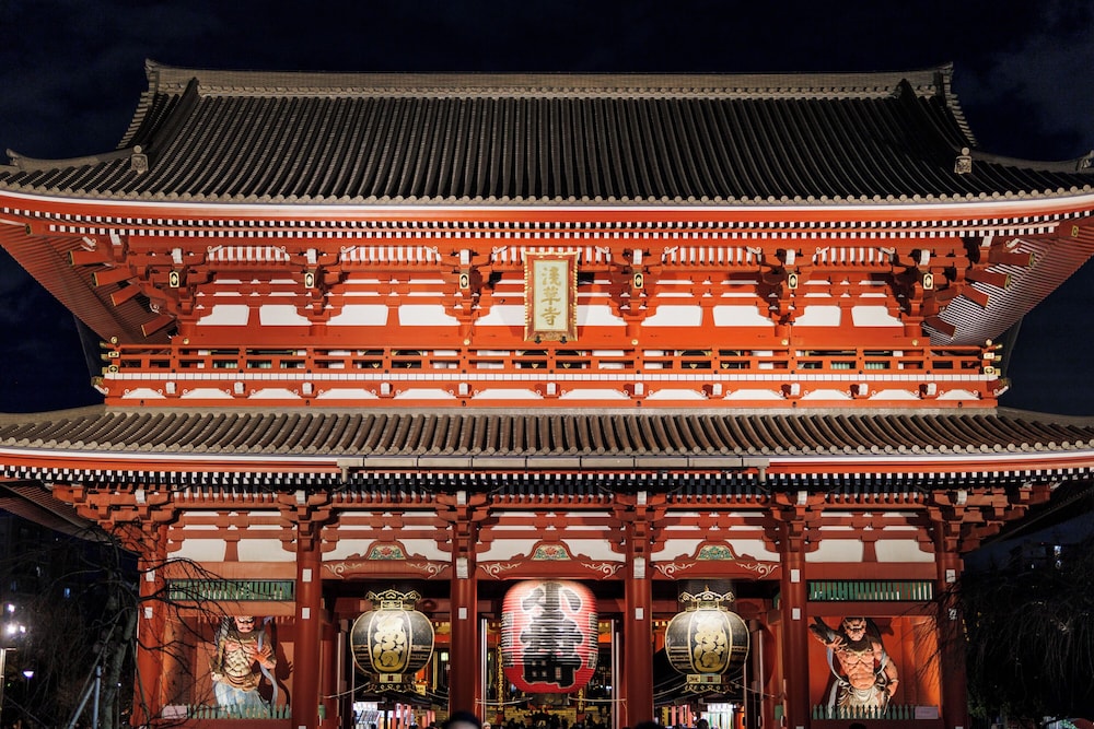 HOTEL AMANEK Asakusa Sakurabashi photo1