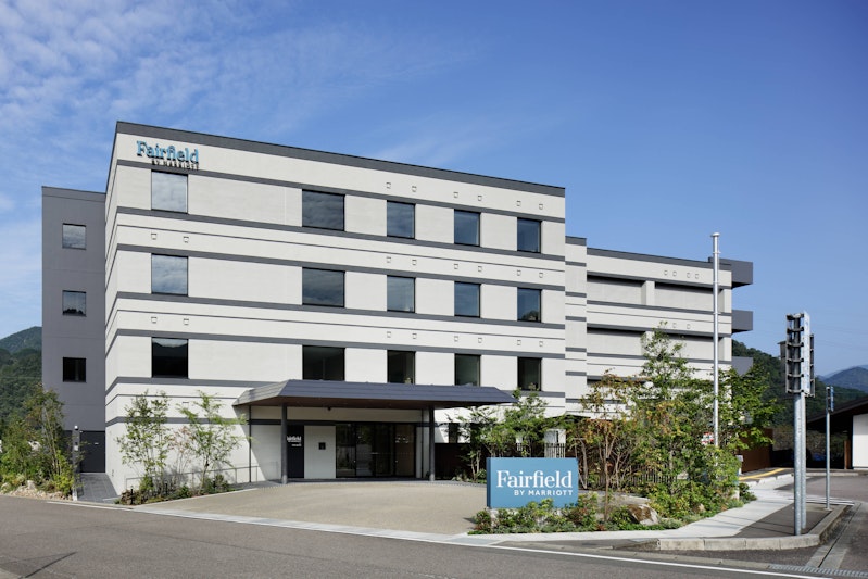 Fairfield by Marriott Gifu Mino 3/11