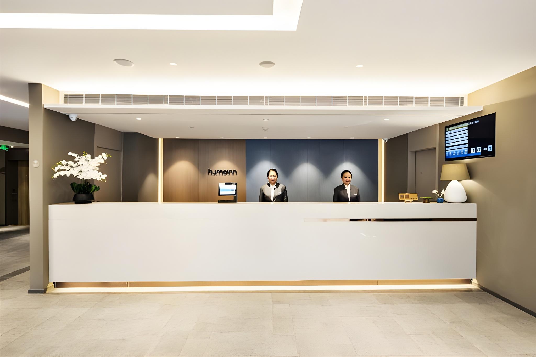 Home Inn Neo (Tianjin Railway Station Binjiang Road Pedestrian Street) 6/26