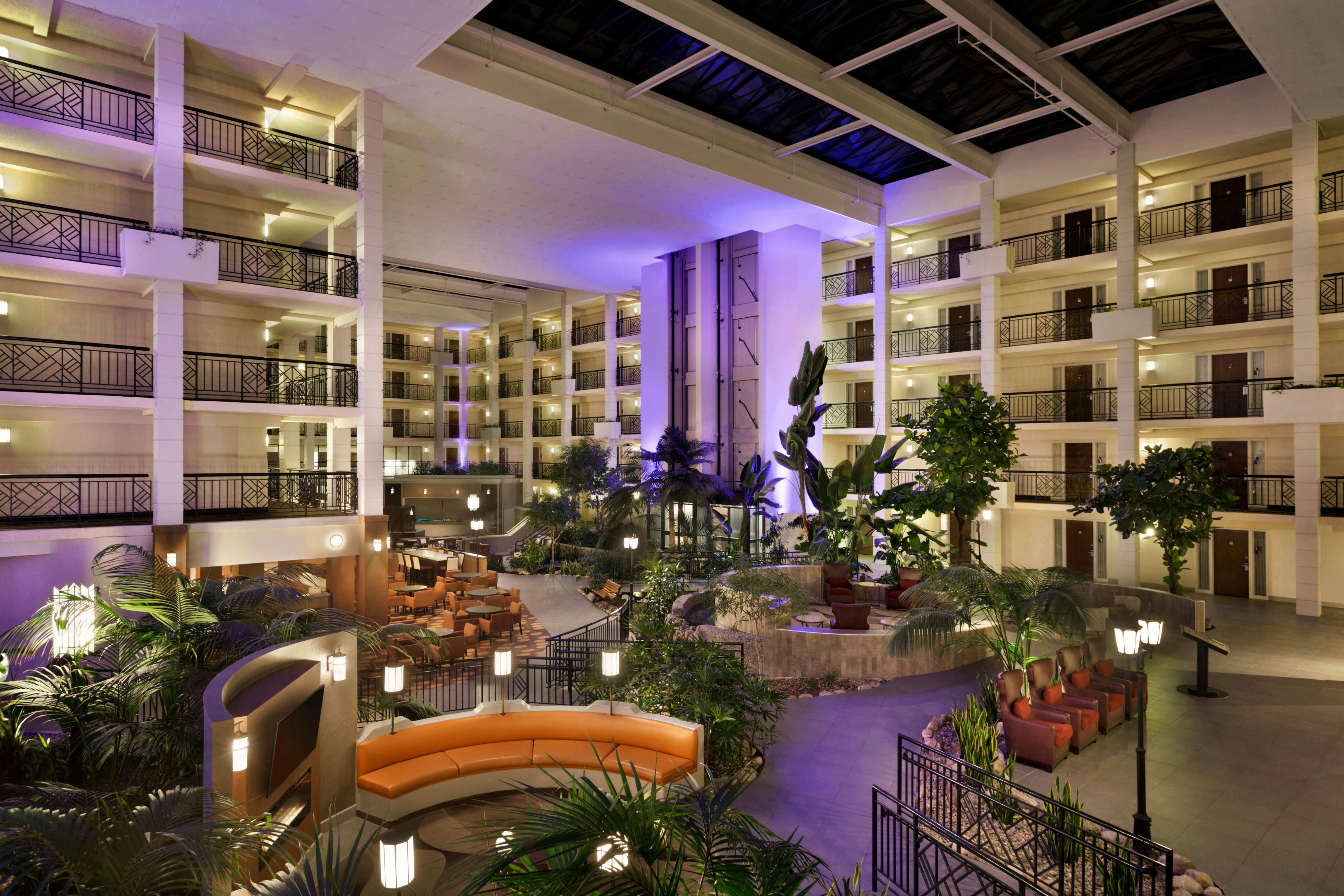 Embassy Suites by Hilton Piscataway Somerset 5/59
