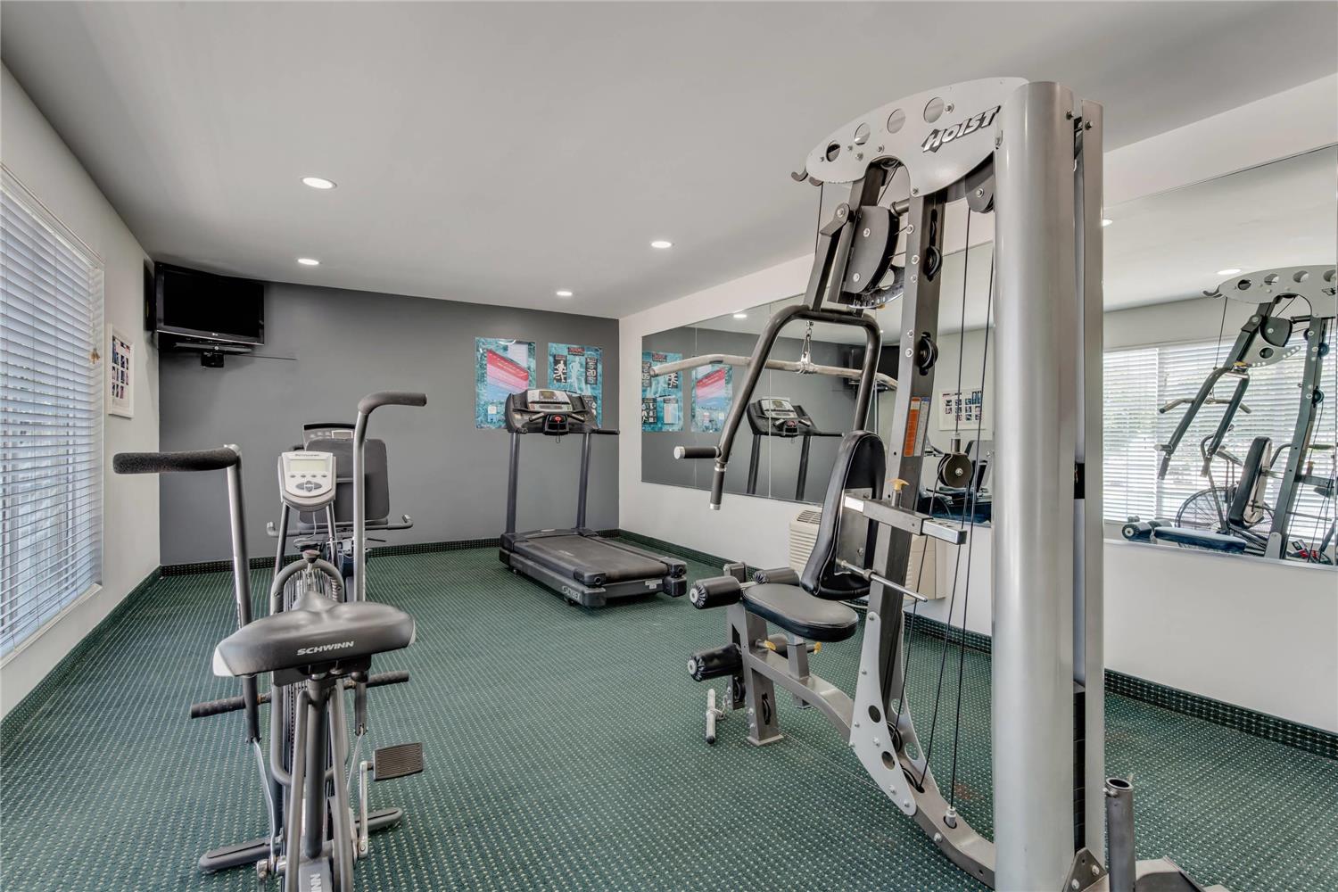Quality Inn Laurinburg, NC 19/44