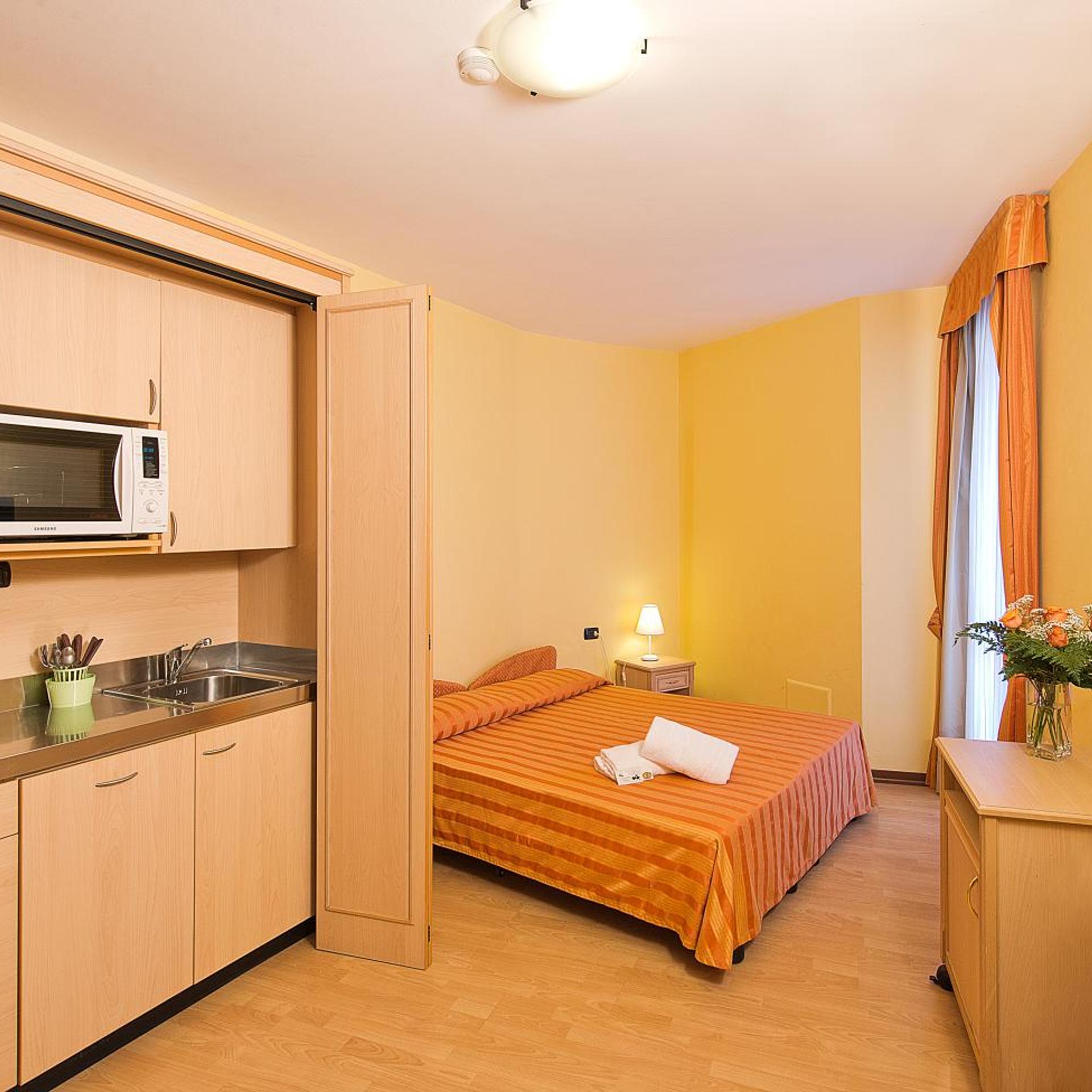 Hotel Residence Dei Fiori 15/50