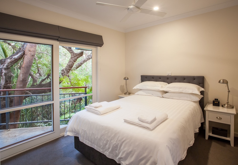 The Mill Apartments Clare Valley 8/20