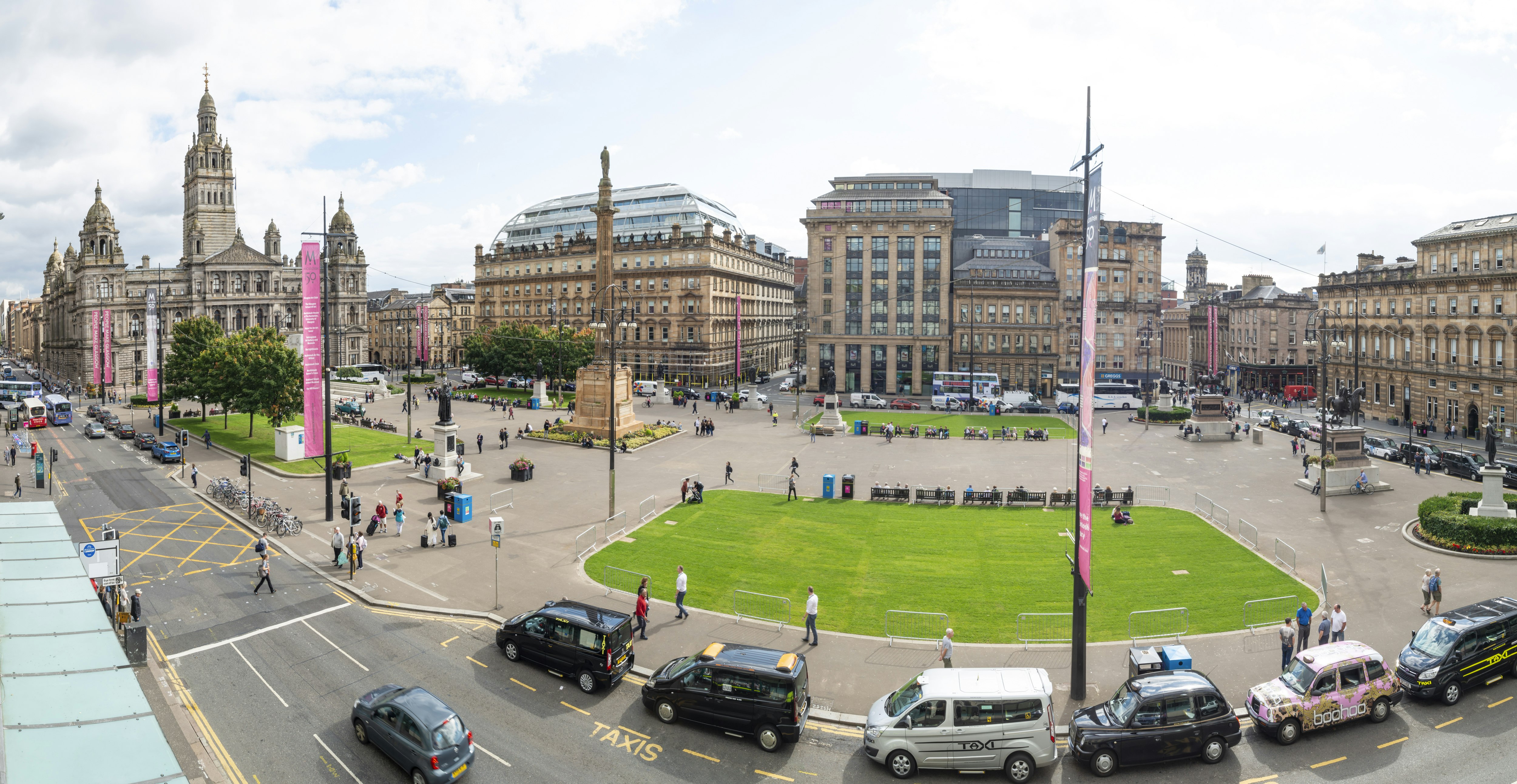 Millennium Hotel Glasgow 28/30