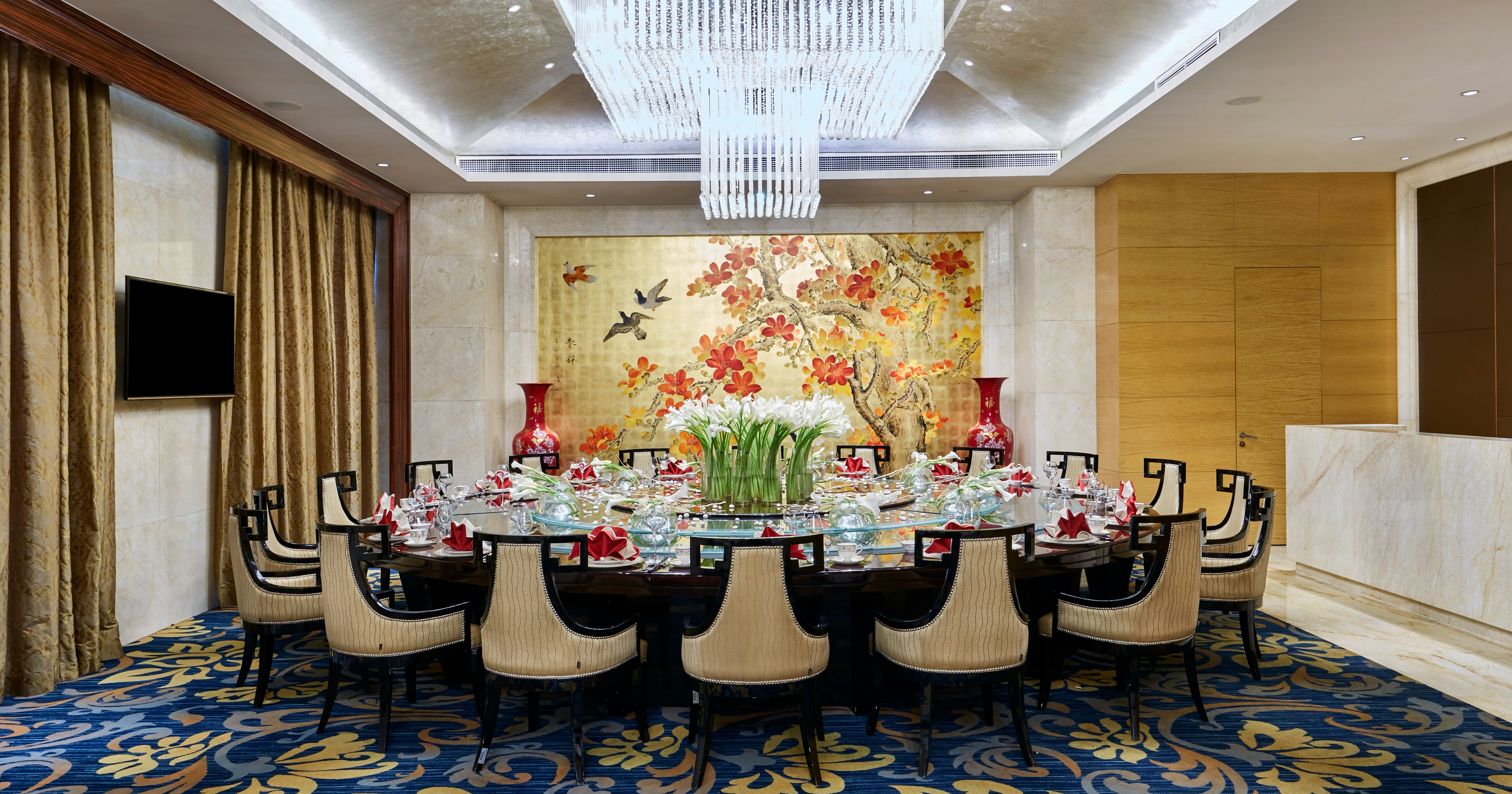 Intercontinental Tangshan 34/42