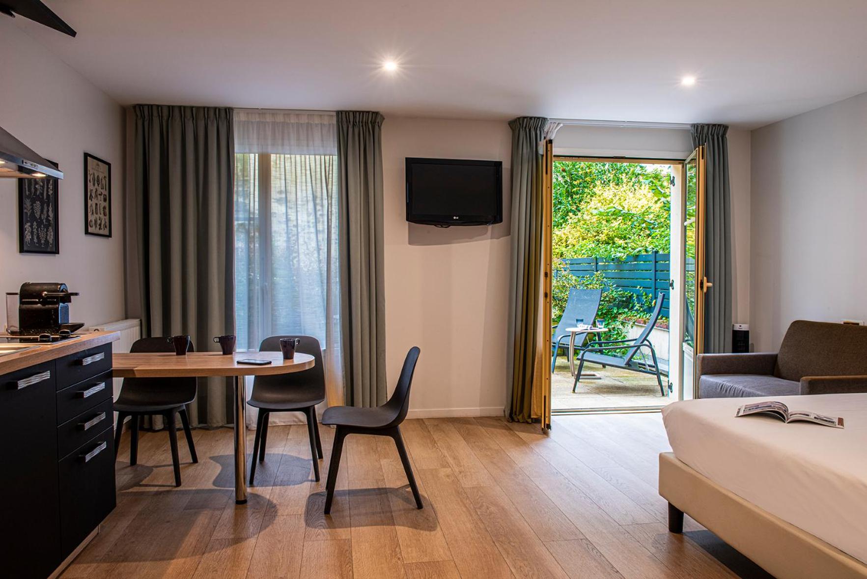 La Maison D Eugene Appartements A Honfleur 17/41