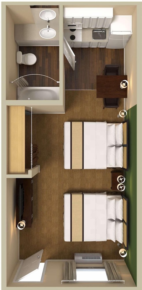 Extended Stay America - Nashville - Franklin - Cool Springs 3/57