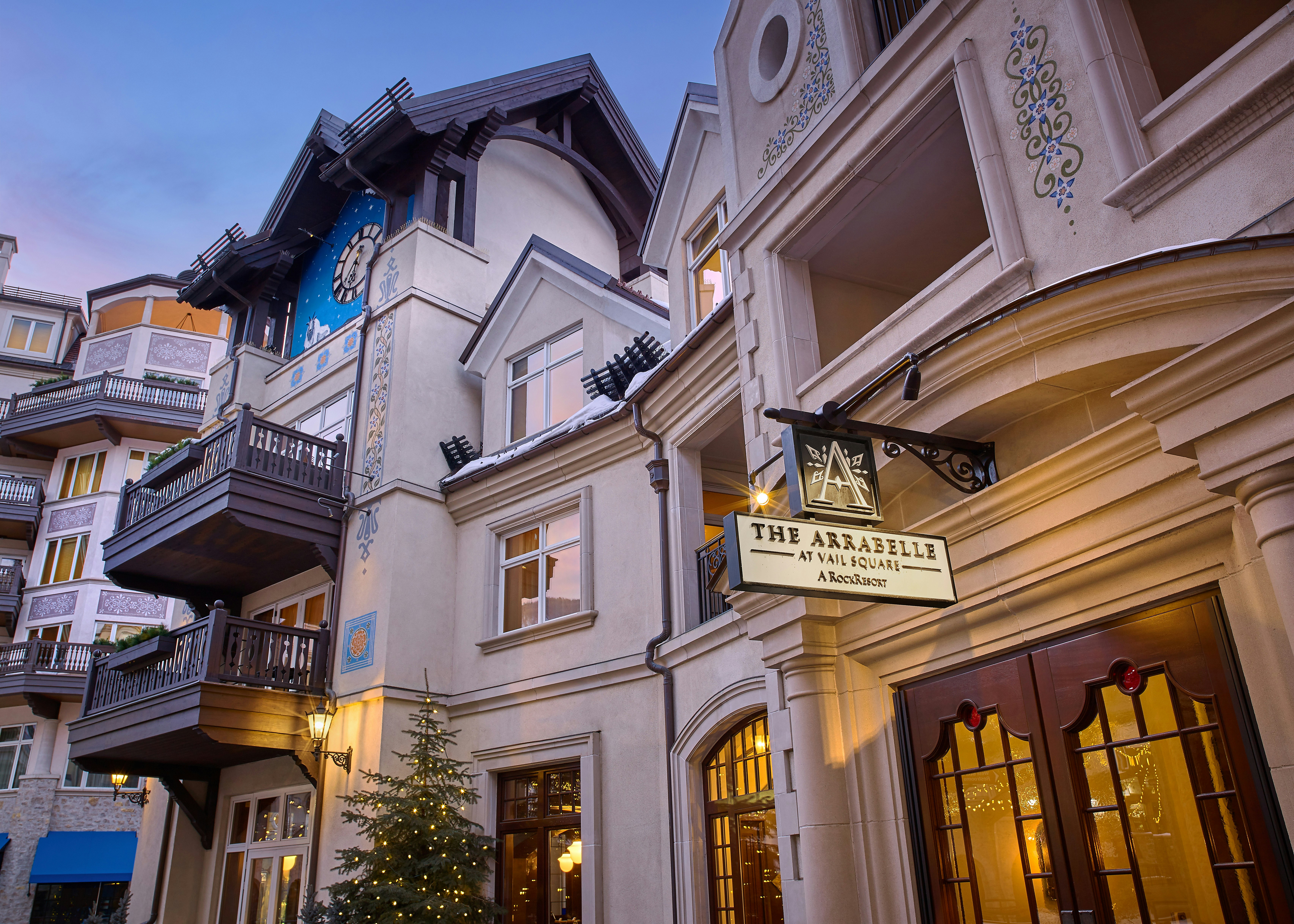 The Arrabelle At Vail Square A Rockresort 2/82