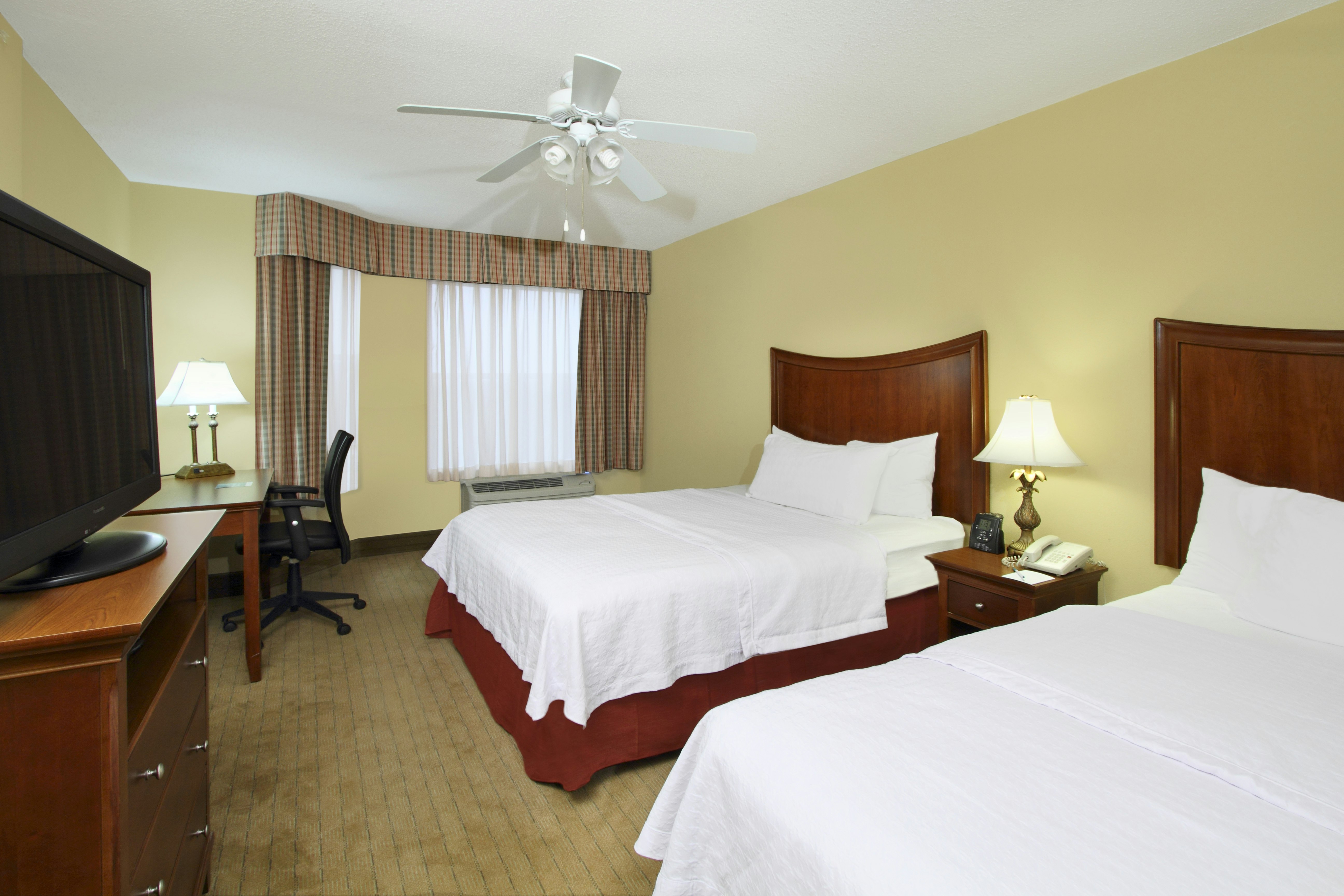 SUITE, 2 QUEEN BEDS, ACCESSIBLE