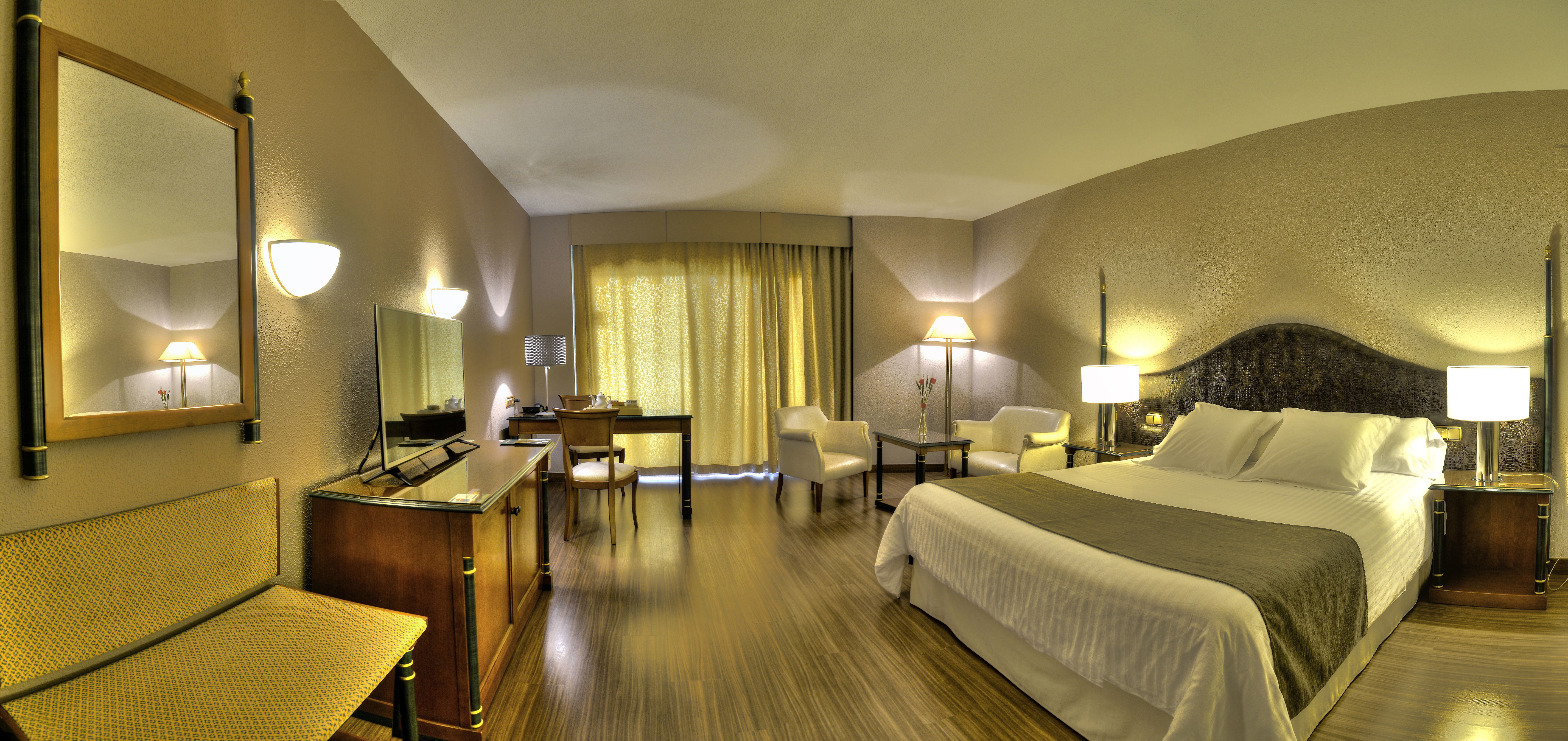 Hotel Beatriz Toledo Auditorium Spa 7/48