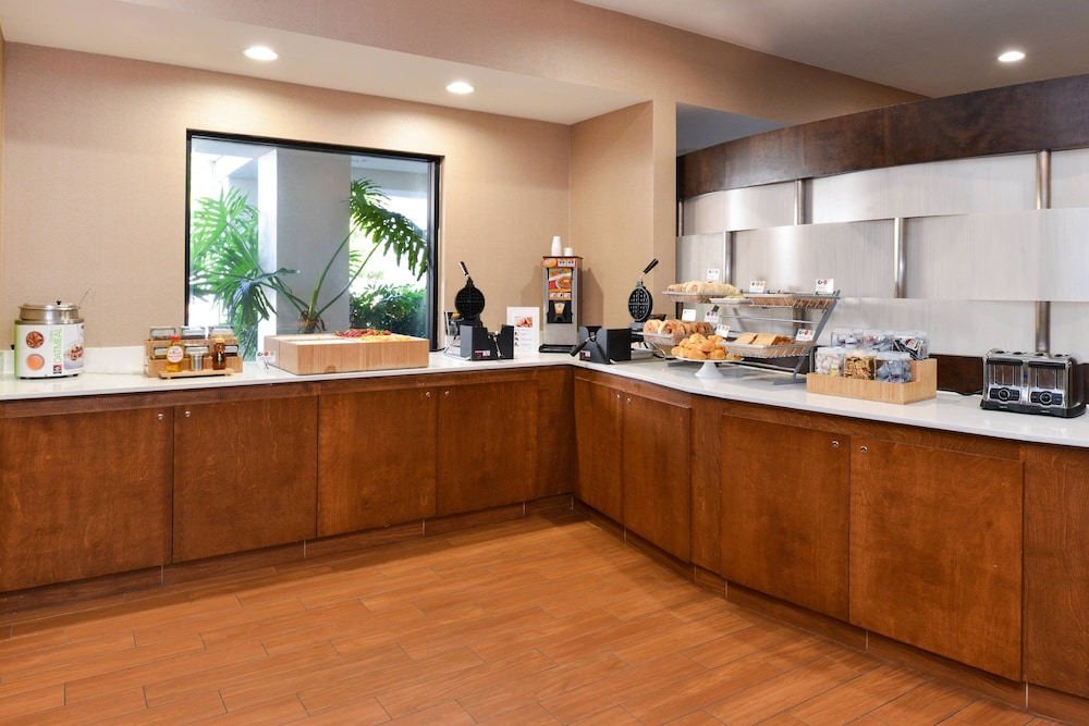 SpringHill Suites Pasadena Arcadia 20/50