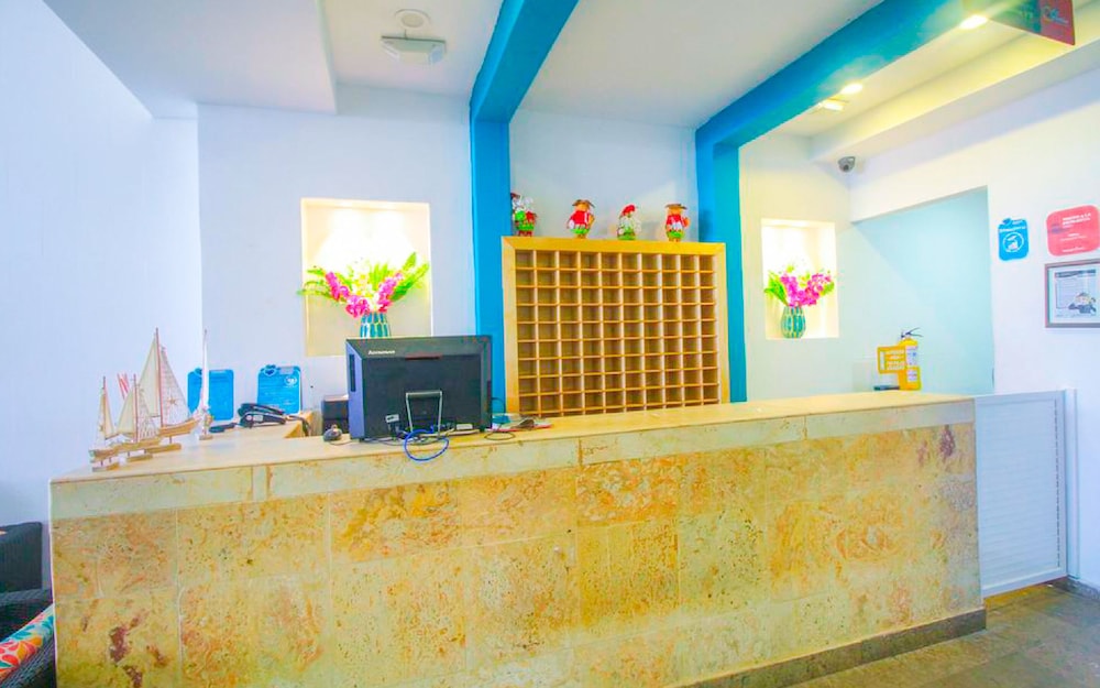 lobby
