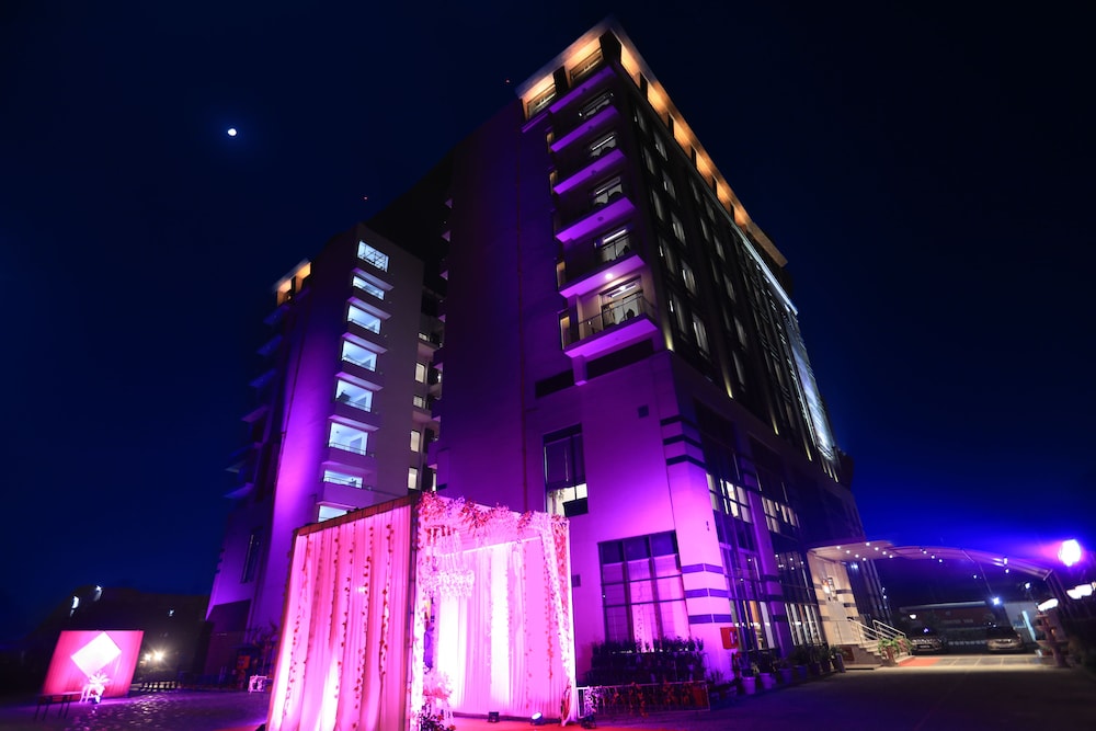 HOTEL LA NEW DELHI 写真1