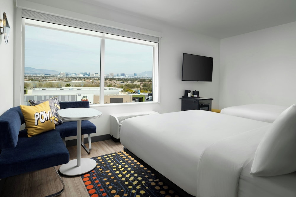Aloft Henderson 8/24