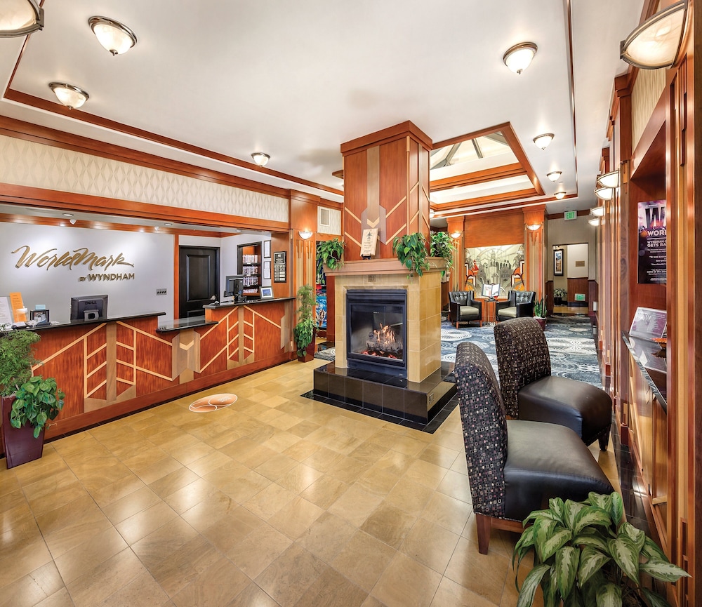 Lobby at Worldmark San Diego - Balboa Park, SAN DIEGO - CA