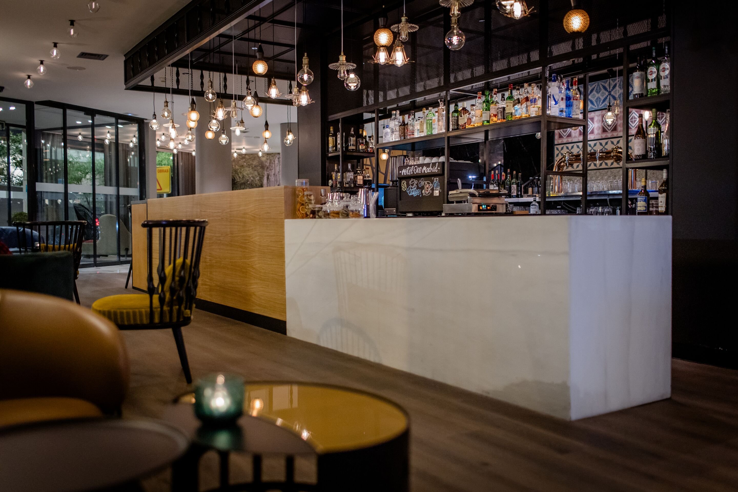 Motel One Madrid Plaza de Espana (ex. Mercure Madrid) 2/24