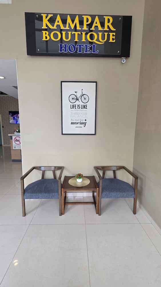 Kampar Boutique Hotel (Old Town Beside Cinema) 36/50