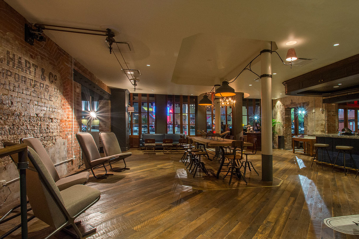 The Old No. 77 Hotel & Chandlery 34/50