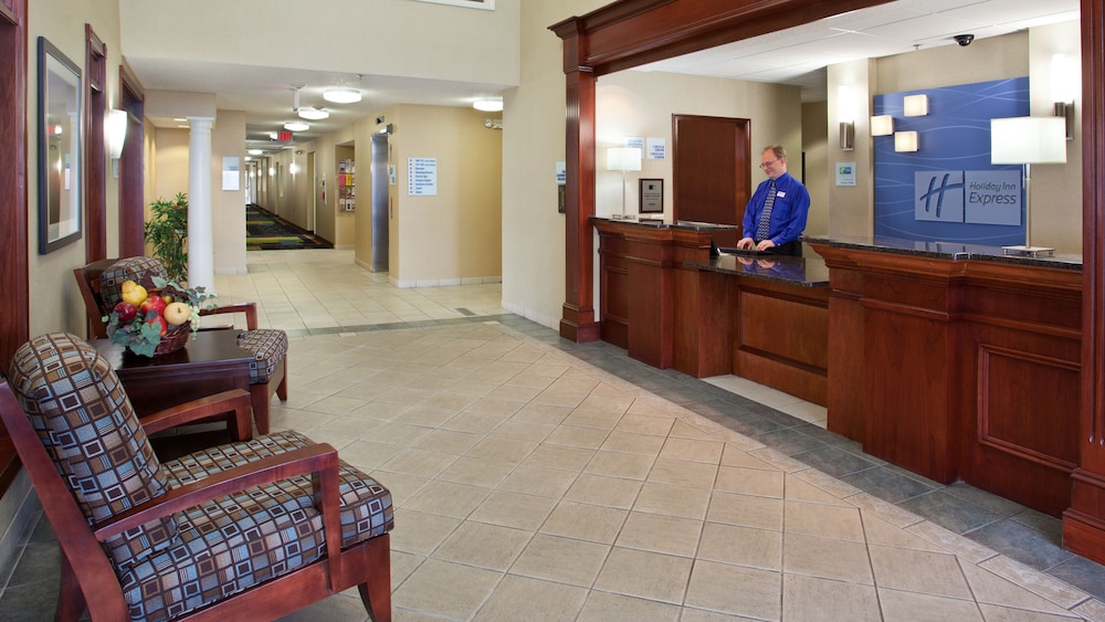 lobby