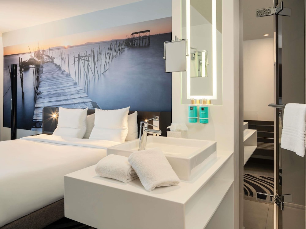 Novotel Paris Coeur D Orly Airport 71/72