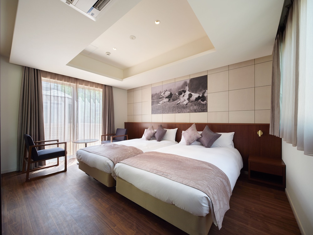 1 Bedroom, Glamping, Suite, Villa, Twin Beds