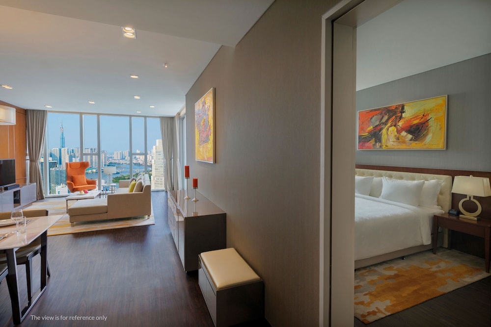 Sedona Suites Ho Chi Minh City 62/73