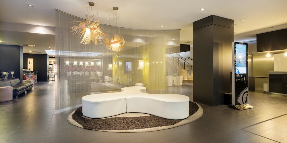 Ilunion Bel Art Hotel 4/47