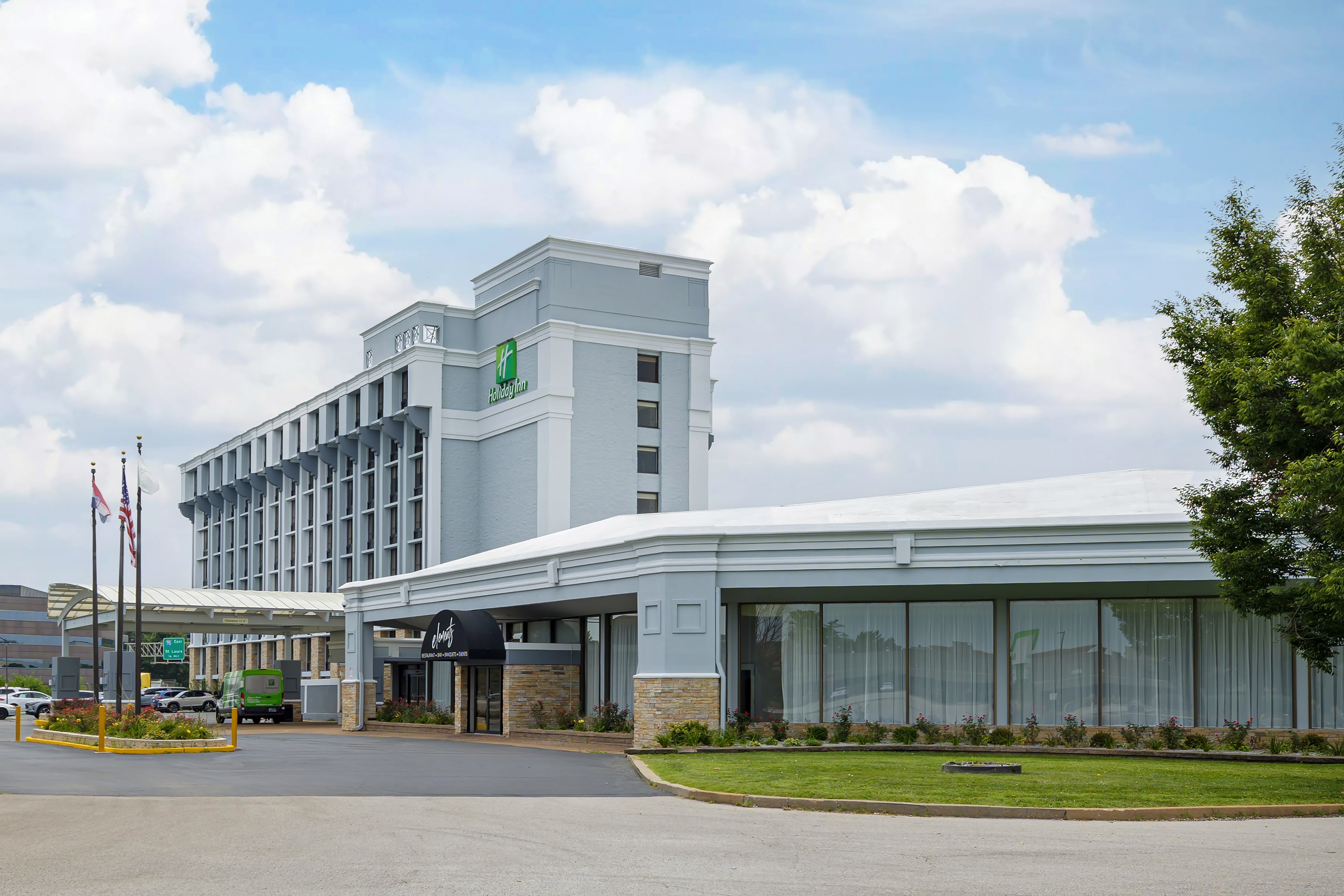 Holiday Inn St Louis Arpt West Earth City 5/76