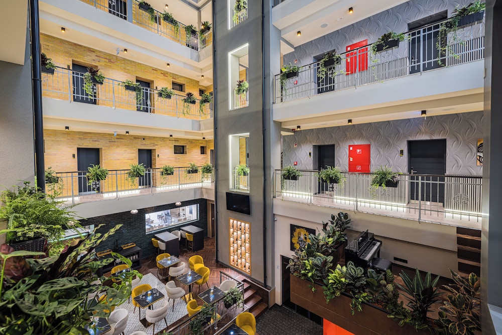 Hotel Allora in BUDAPEST